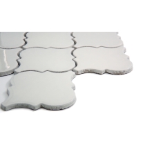 MOROCCO - 4.6X5.3/10X11, SILVER, GLOSSY