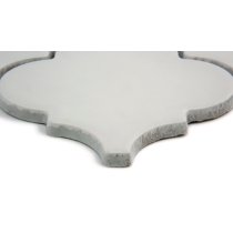 MOROCCO - 4.6X5.3/10X11, SILVER, GLOSSY