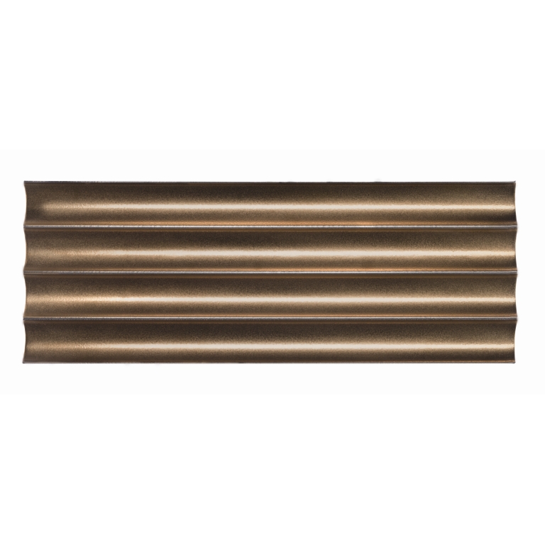 MOULAGE - 6X16, BRONZE, MATTE