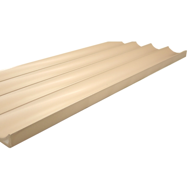 MOULAGE - 6X16, SAND, MATTE