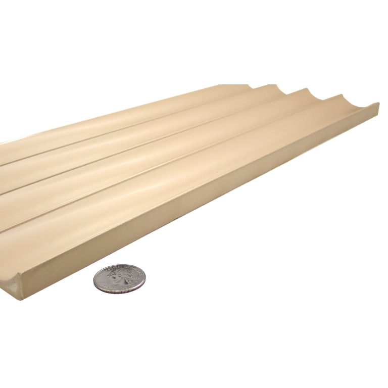 MOULAGE - 6X16, SAND, MATTE