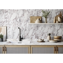 MURALI - 16X47, VIOLA, MATTE