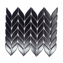 MYTHOS - 1.6X4/11X13, BLACK, MATTE