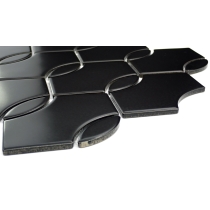 MYTHOS - 3X5.6/12X12, BLACK, MATTE