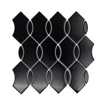 MYTHOS - 3X5.6/12X12, BLACK, MATTE