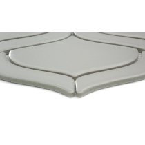 MYTHOS - 2.8X3.1/11X12, GRAY, MATTE