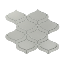 MYTHOS - 2.8X3.1/11X12, GRAY, MATTE