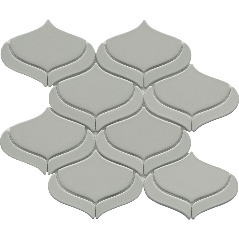 MYTHOS - 2.8X3.1/11X12, GRAY, MATTE