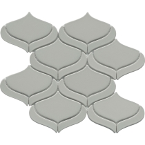 MYTHOS - 2.8X3.1/11X12, GRAY, MATTE