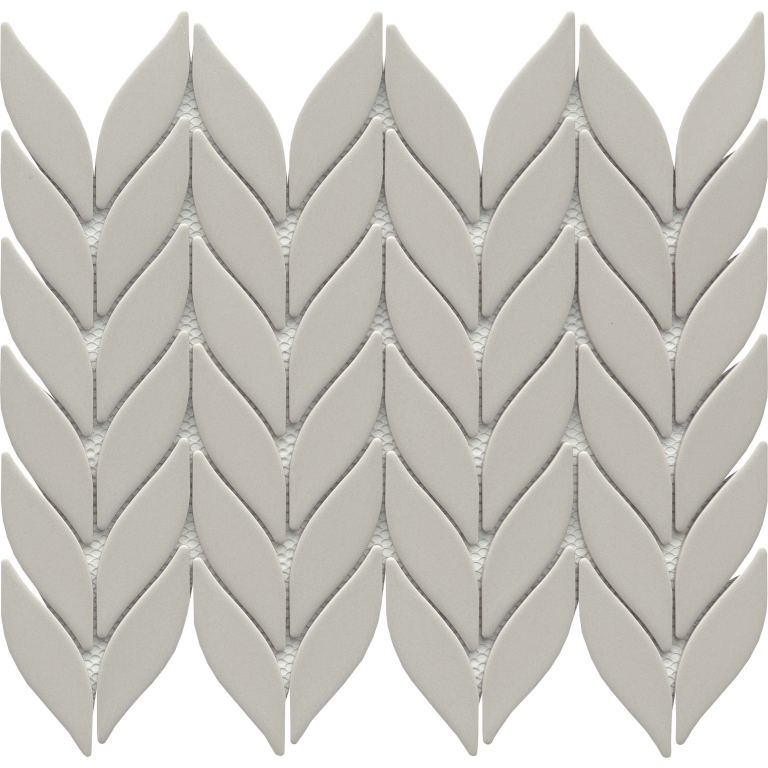 MYTHOS - 1.6X4/11X13, GRAY, MATTE