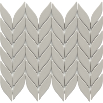 MYTHOS - 1.6X4/11X13, GRAY, MATTE