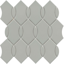 MYTHOS - 3X5.6/12X12, GRAY, MATTE