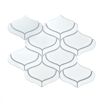 MYTHOS - 2.8X3.1/11X12, WHITE, MATTE