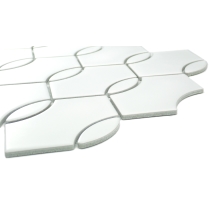 MYTHOS - 3X5.6/12X12, WHITE, MATTE