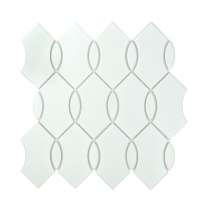 MYTHOS - 3X5.6/12X12, WHITE, MATTE