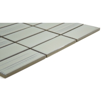 NAGARA - 1.8X3.75/11X11, SILVER, GLOSSY