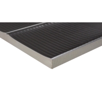 NAVALI - 16X47, BLACK, MATTE