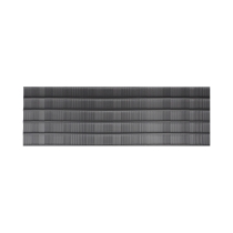 NAVALI - 16X47, BLACK, MATTE