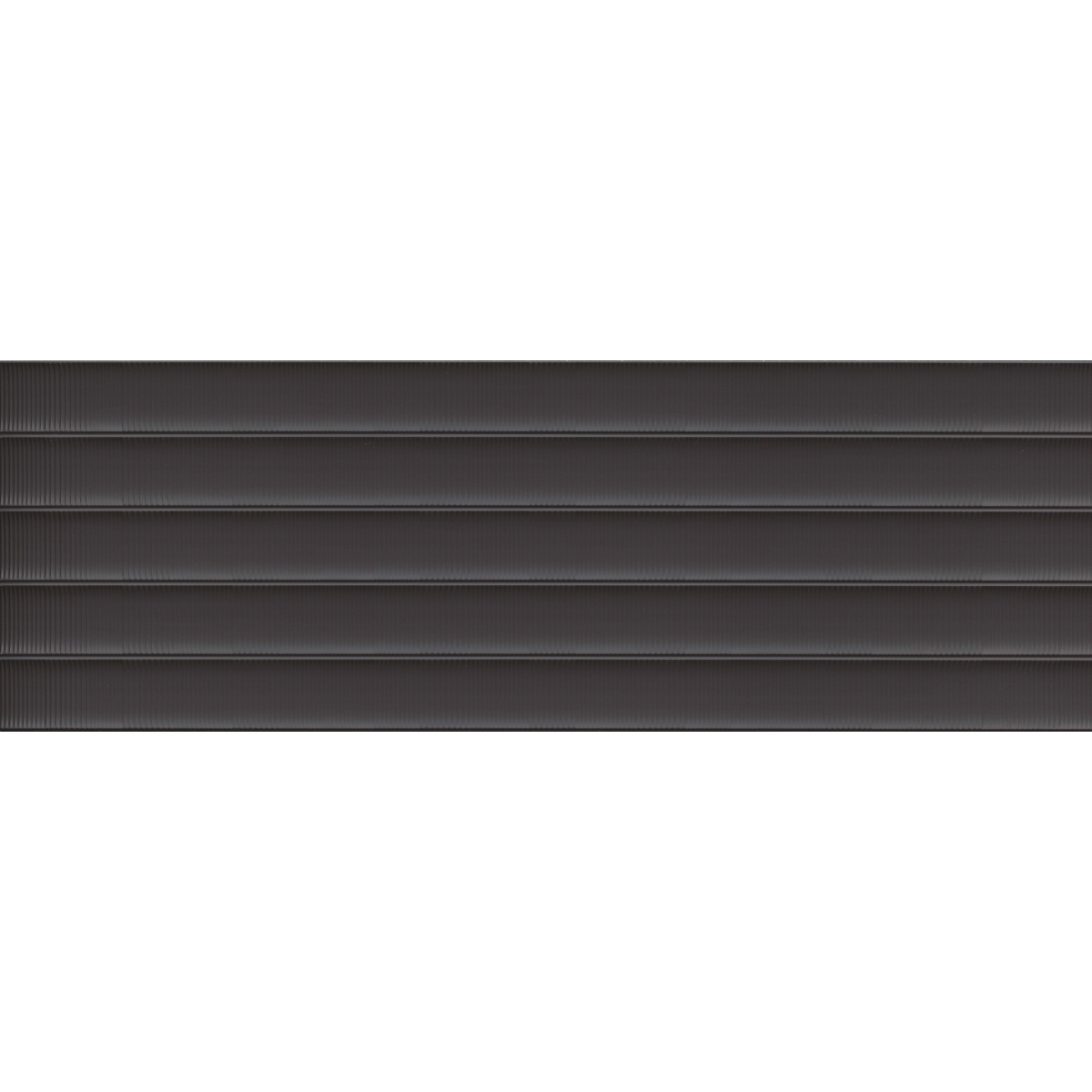 NAVALI - 16X47, BLACK, MATTE | Emser Tile