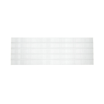 NAVALI - 16X47, WHITE, MATTE