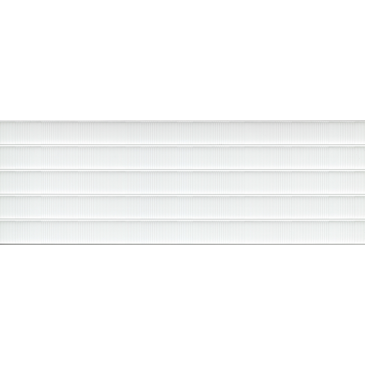 NAVALI - 16X47, WHITE, MATTE | Emser Tile