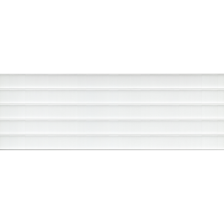 NAVALI - 16X47, WHITE, MATTE