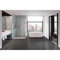 HUES - 3X10, CEMENT, SATIN