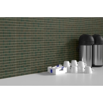 NEWTRO - 1X6/12X12, GREEN, GLOSSY