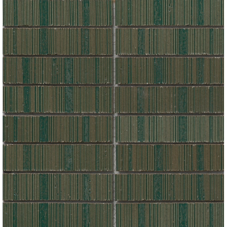 NEWTRO - 1X6/12X12, GREEN, GLOSSY