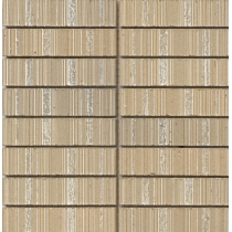 NEWTRO - 1X6/12X12, IVORY, GLOSSY