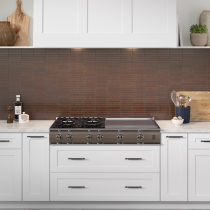 NEWTRO - 1X6/12X12, RED, GLOSSY