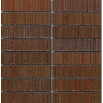 NEWTRO - 1X6/12X12, RED, GLOSSY