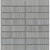 NEWTRO - 1X6/12X12, SILVER, GLOSSY