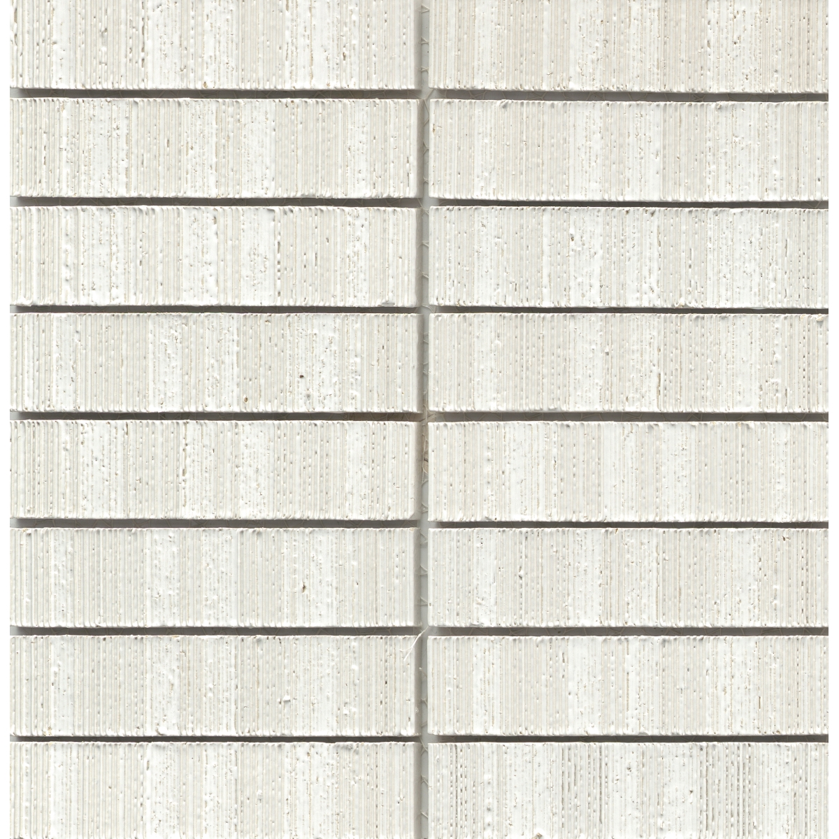 NEWTRO - 1X6/12X12, WHITE, GLOSSY | Emser Tile