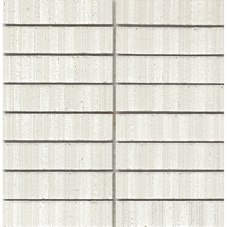 NEWTRO - 1X6/12X12, WHITE, GLOSSY