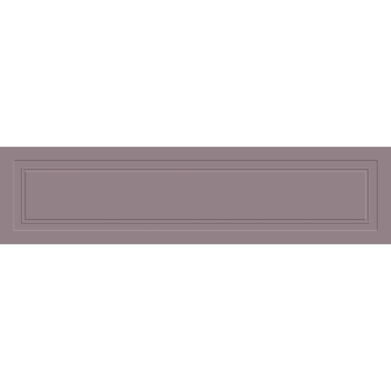 NORELLE - 12X47, PLUM, MATTE