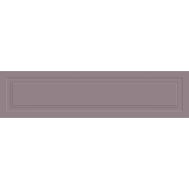 NORELLE - 12X47, PLUM, MATTE
