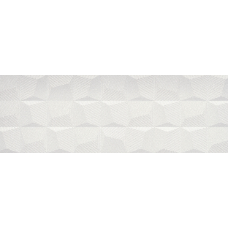 Nuovo - 12X35 Cubic, White, Satin