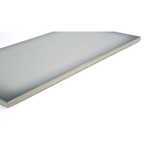 OMBRE - 6X12, SILVER, GLOSSY