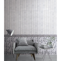 OMNI - 1.8X3.8/10X12, IVORY, GLOSSY