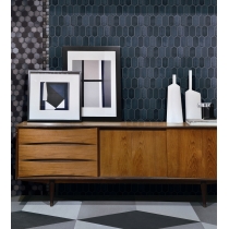 OMNI - 1.8X3.8/10X12, NAVY, GLOSSY