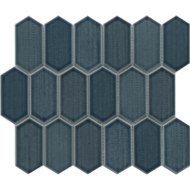 OMNI - 1.8X3.8/10X12, NAVY, GLOSSY