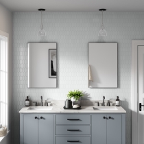 OMNI - 1.8X3.8/10X12, WHITE, GLOSSY