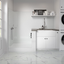 OMNI - 1.8X3.8/10X12, WHITE, GLOSSY