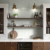 ORNAMI - 2X6/11X12, KAMI, GLOSSY