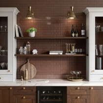 ORNAMI - 2X6/11X12, SENI, GLOSSY