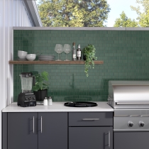 ORNAMI - 2X6/11X12, TANT, GLOSSY