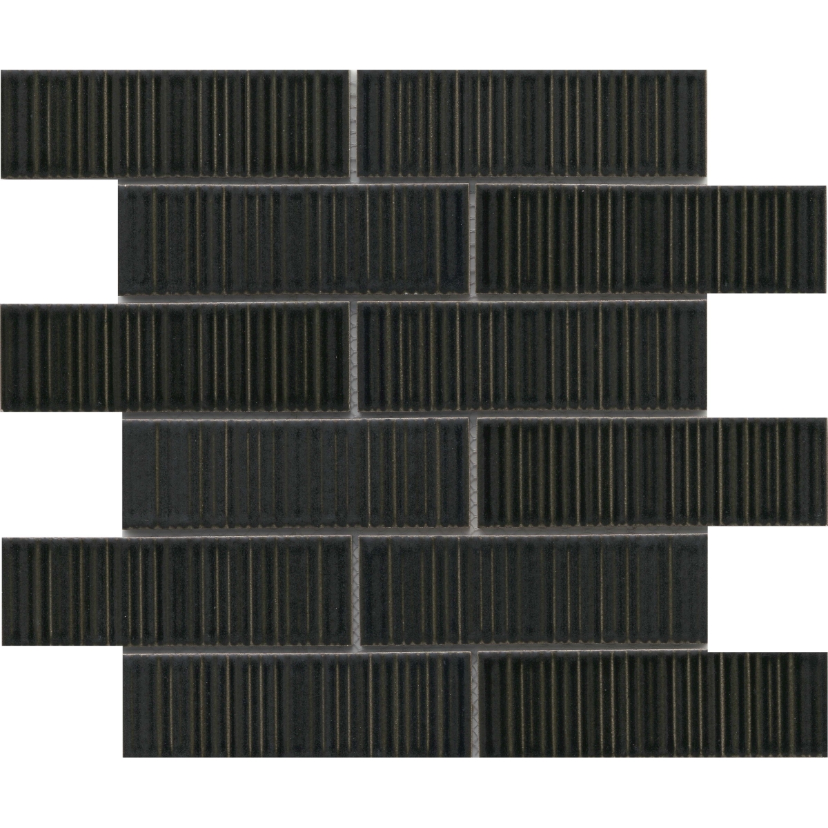 ORNAMI - 2X6/11X12, YUZEN, GLOSSY | Emser Tile