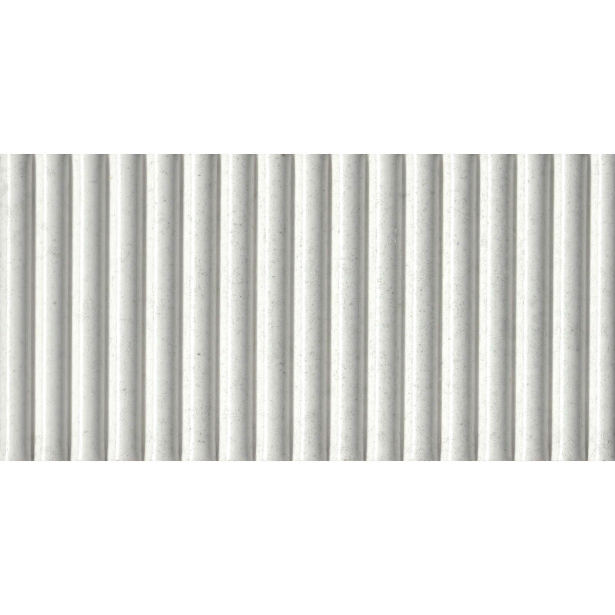 PAGONI - 4X9 PIANO, WHITE, GLOSSY | Emser Tile