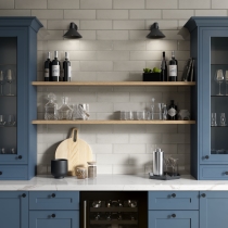 PAGONI - 4X13, WHITE, GLOSSY